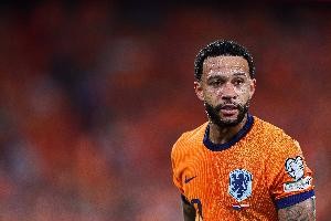 开云-欧洲国脚2025参与进球榜：德佩8球，佩里西奇&amp;奥亚萨瓦尔各7球