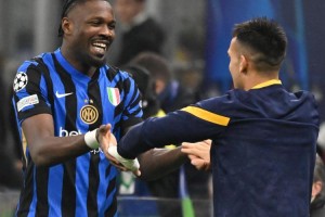 开云APP-国米旧将：苏西奇是很棒的引援  劳塔罗&amp;amp;图拉姆一直在展现实力