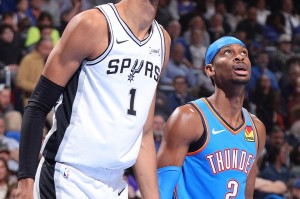 开云娱乐-安东尼：我很喜欢文班也欣赏其表现 但亚历山大已经将MVP收入囊中