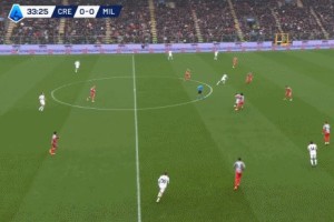 开云APP-【意甲】两单刀不进就要靠绝杀 AC米兰2比0克雷莫纳