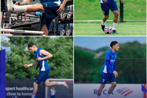 开云APP-利雅得新月官方：队中4人受伤，多萨里腿筋受伤将治疗4-6周