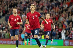 kaiyun-厄德高：全队保持高度专注，无需为净胜球目标额外施压