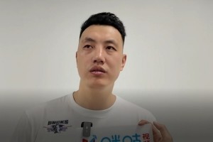 开云APP-翟晓川：凡博和我非常相似但身体条件更好 祝愿他早日康复