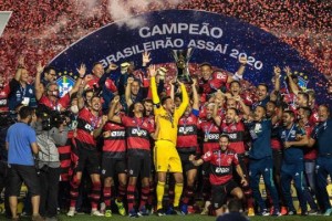 开云娱乐-2020巴甲矬子里拔将军 仅领跑两轮 弗拉门戈躺冠