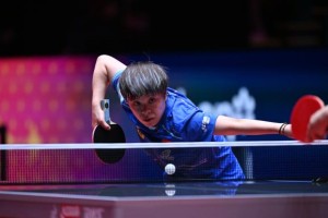 开云-特殊赛制的考验 国乒三人止步澳门世界杯小组赛