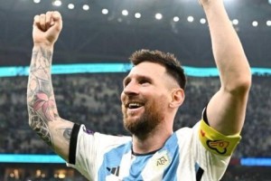 开云-梅西：MVP不该给我 斯卡洛尼：梅西无疑是史上最佳