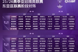 记者分析中超球队现状 亚冠抽签难言理想