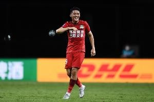 开云APP-青岛记者：海牛曾经的“义铭惊人”组合，会师中国足协杯决赛